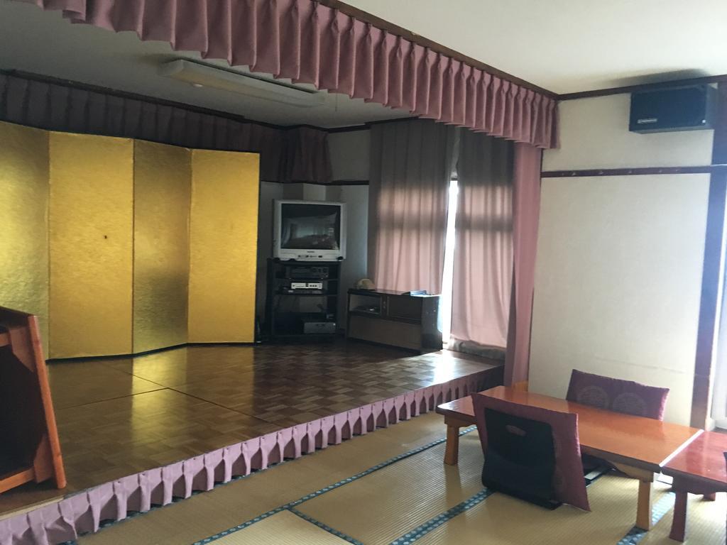 Hotel Drive Inn Yataro Nichinan Bagian luar foto