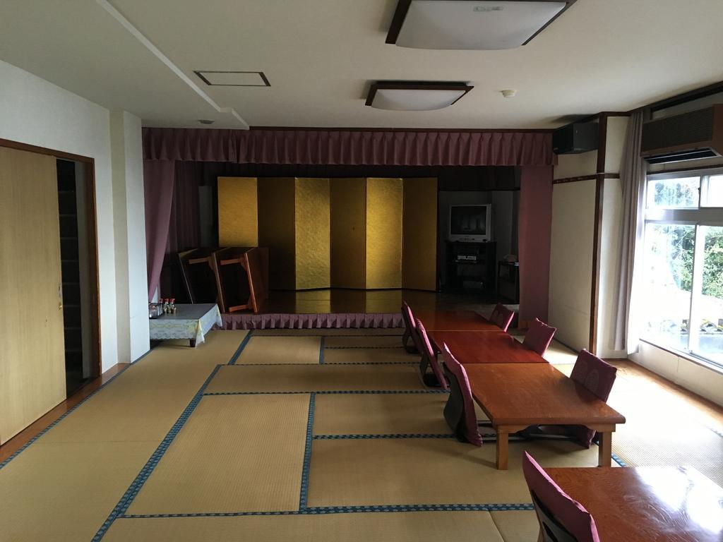 Hotel Drive Inn Yataro Nichinan Bagian luar foto
