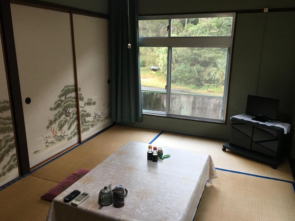 Hotel Drive Inn Yataro Nichinan Bagian luar foto