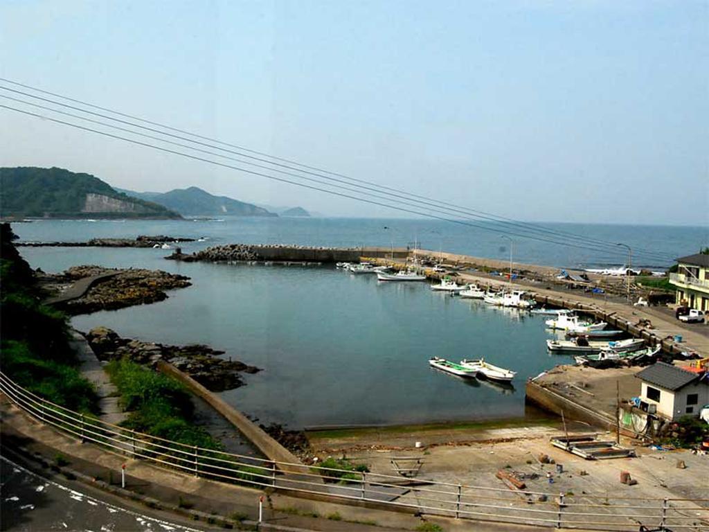 Hotel Drive Inn Yataro Nichinan Bagian luar foto