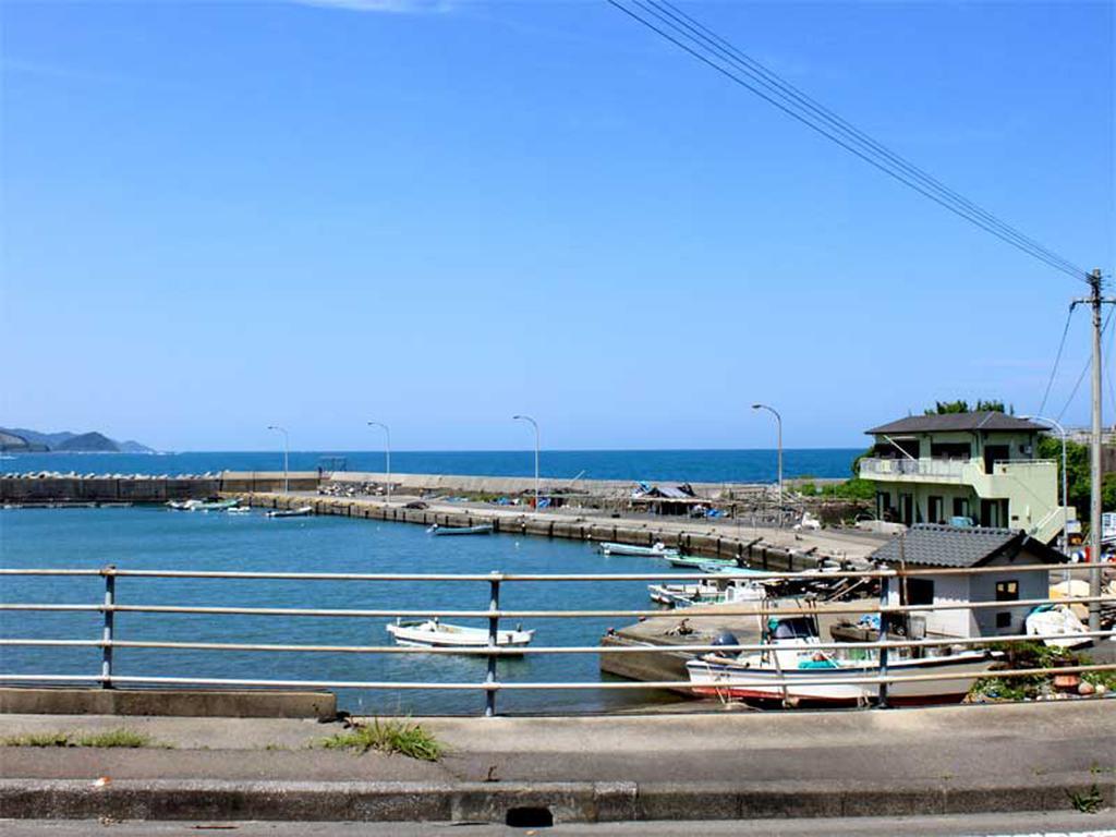 Hotel Drive Inn Yataro Nichinan Bagian luar foto