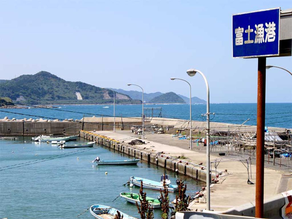 Hotel Drive Inn Yataro Nichinan Bagian luar foto