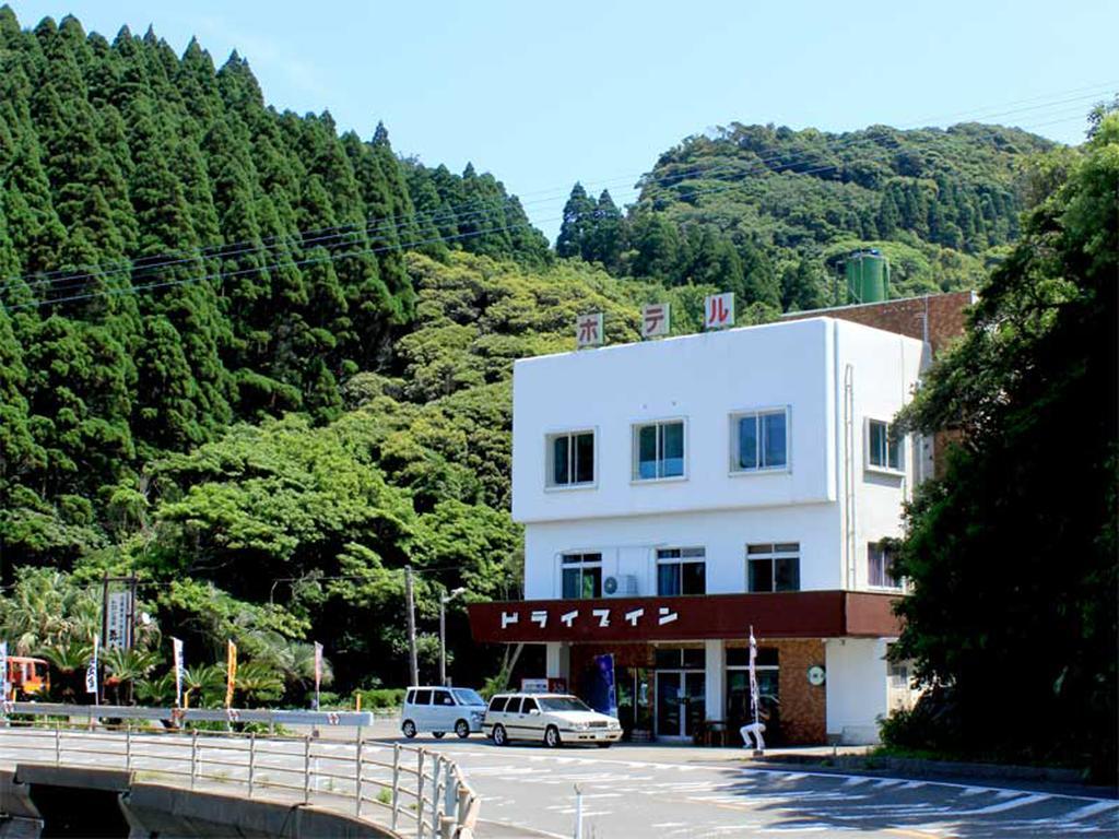 Hotel Drive Inn Yataro Nichinan Bagian luar foto