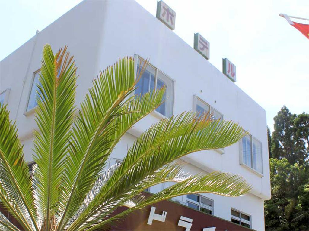 Hotel Drive Inn Yataro Nichinan Bagian luar foto