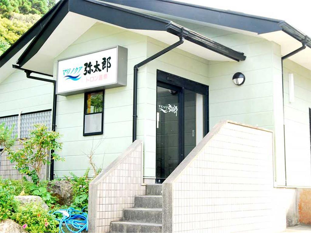 Hotel Drive Inn Yataro Nichinan Bagian luar foto