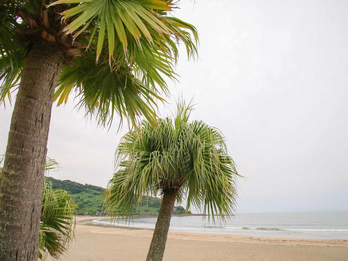 Hotel Drive Inn Yataro Nichinan Bagian luar foto