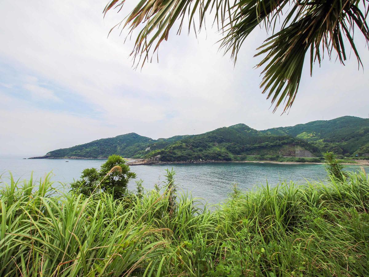Hotel Drive Inn Yataro Nichinan Bagian luar foto