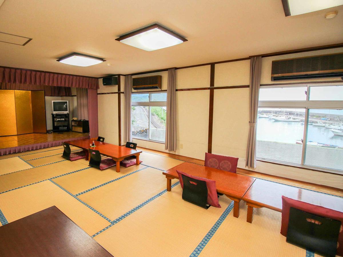 Hotel Drive Inn Yataro Nichinan Bagian luar foto