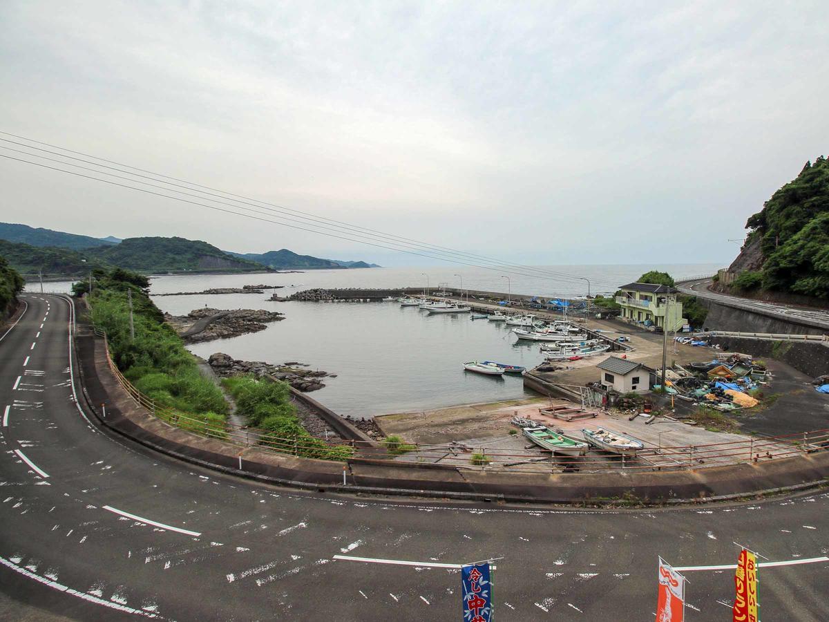 Hotel Drive Inn Yataro Nichinan Bagian luar foto